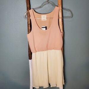 Pins and needles dress size Small